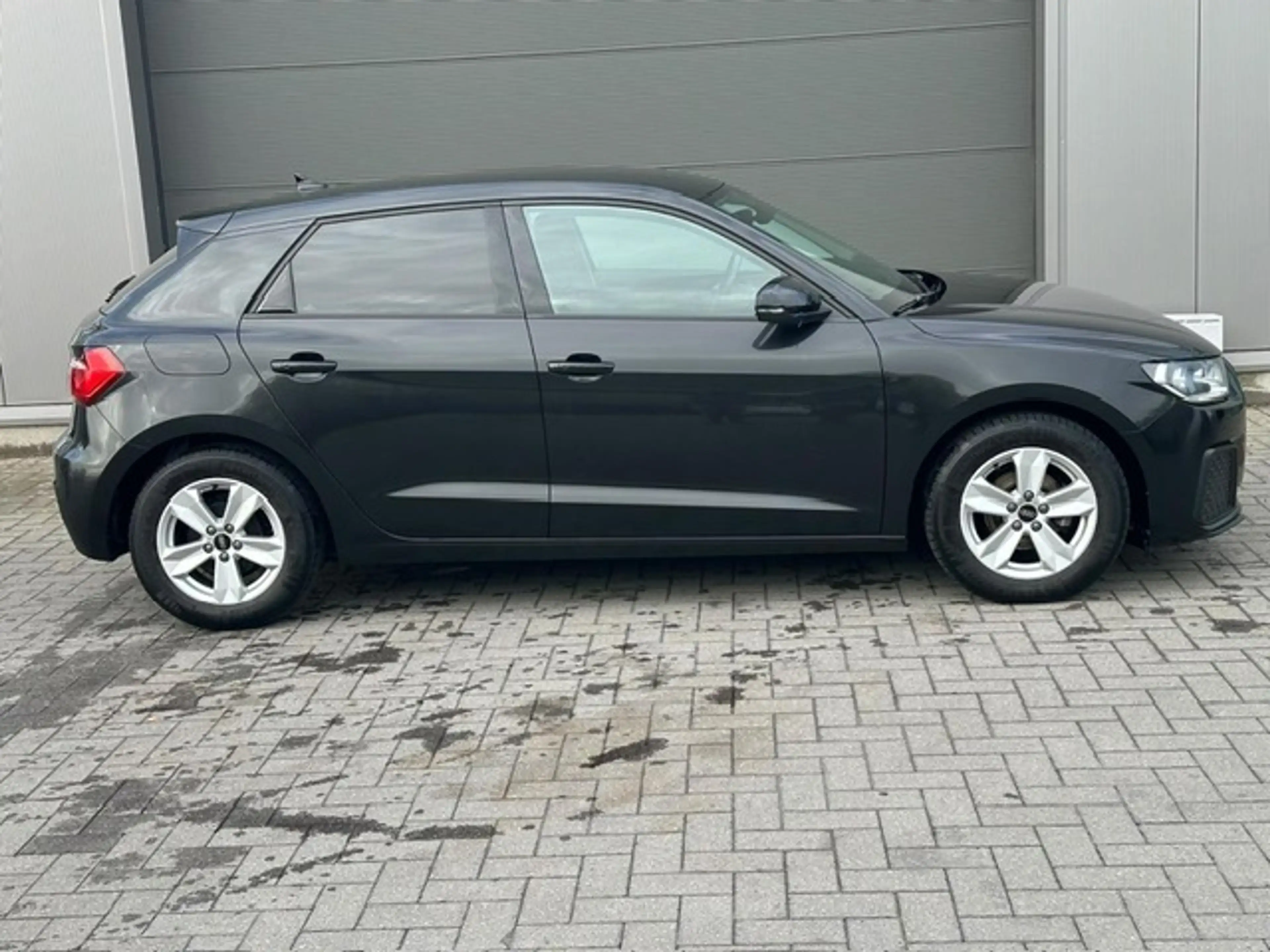Audi A1 A1 Sportback 25 TFSI Advanced Advanced — photo 4