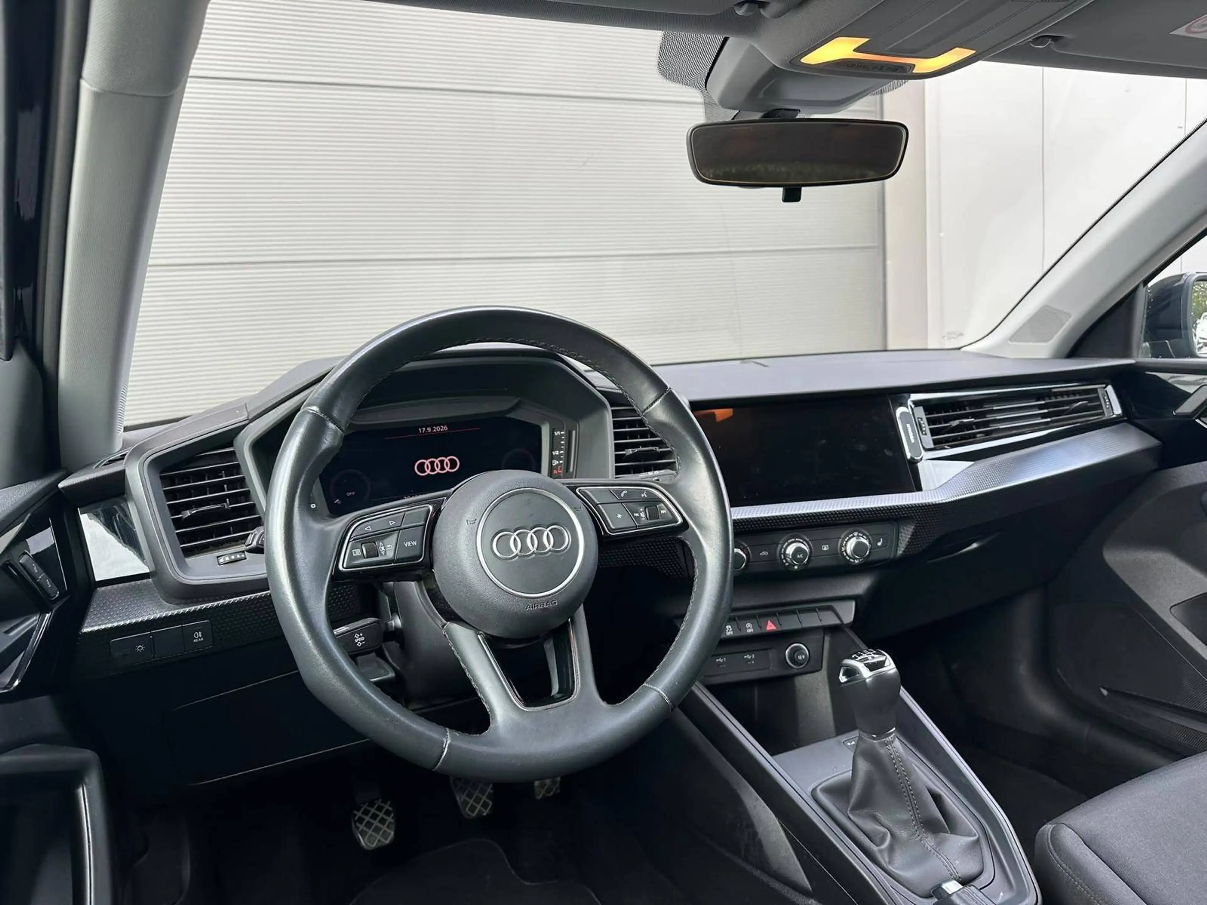 Audi A1 A1 Sportback 25 TFSI Advanced Advanced — photo 5