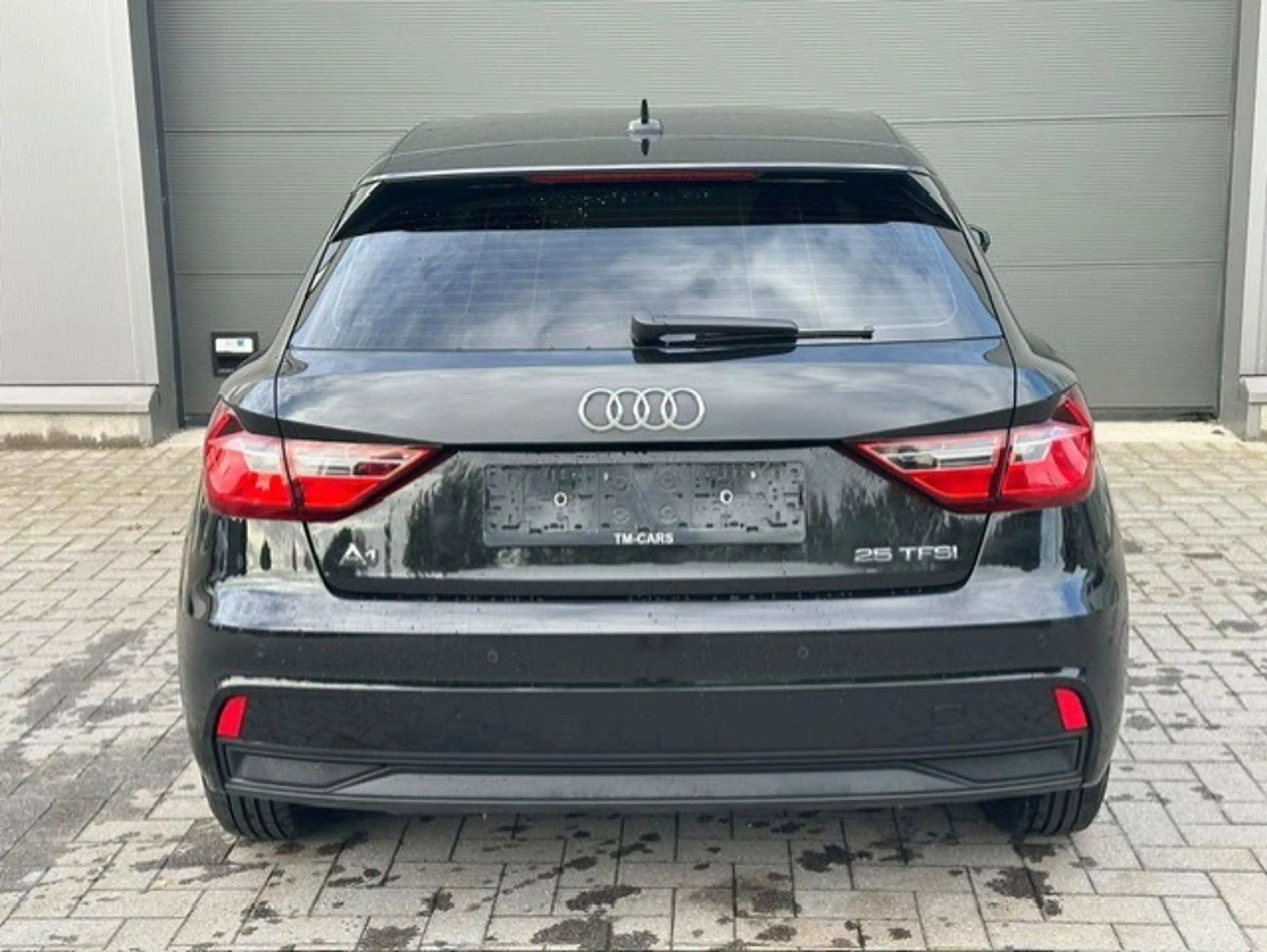 Audi A1 A1 Sportback 25 TFSI Advanced Advanced — photo 3