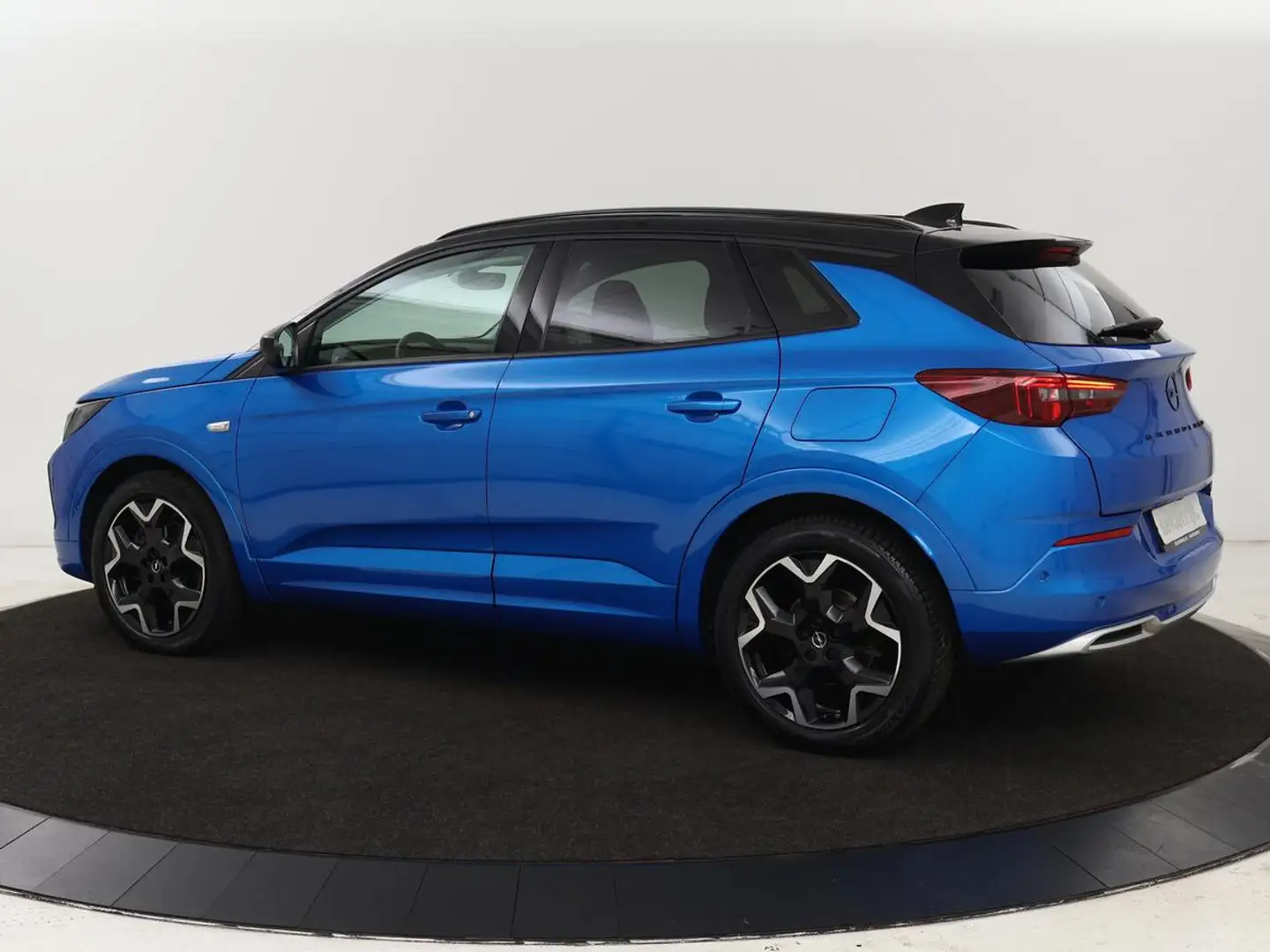 Opel Grandland 1.6 Turbo Hybrid Ultimate | Stoelventilatie | Nach Blauw - 2