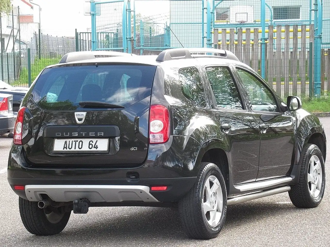 Dacia Duster — photo 5