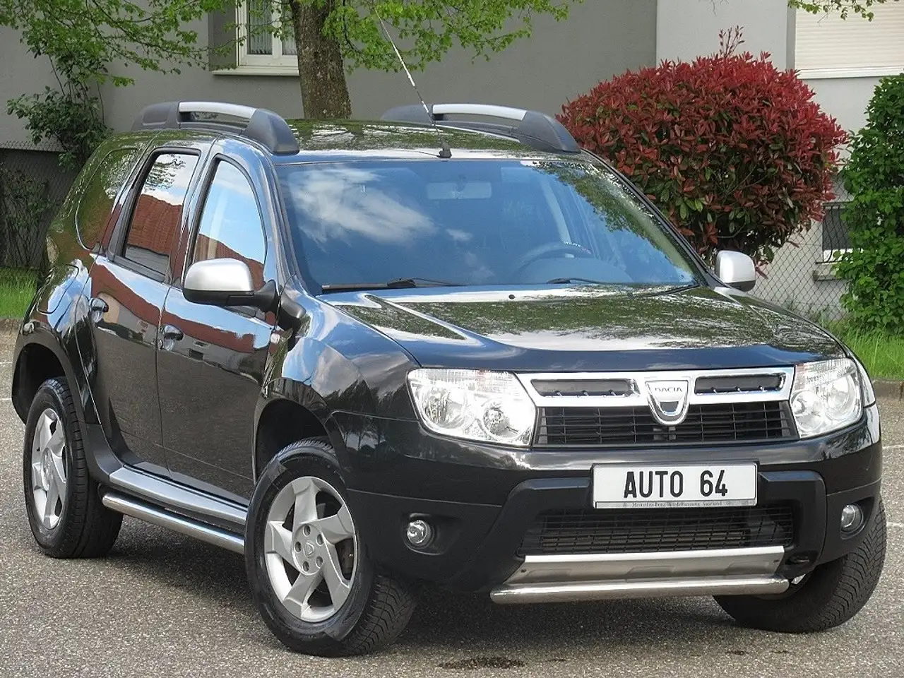 Dacia Duster — photo 3