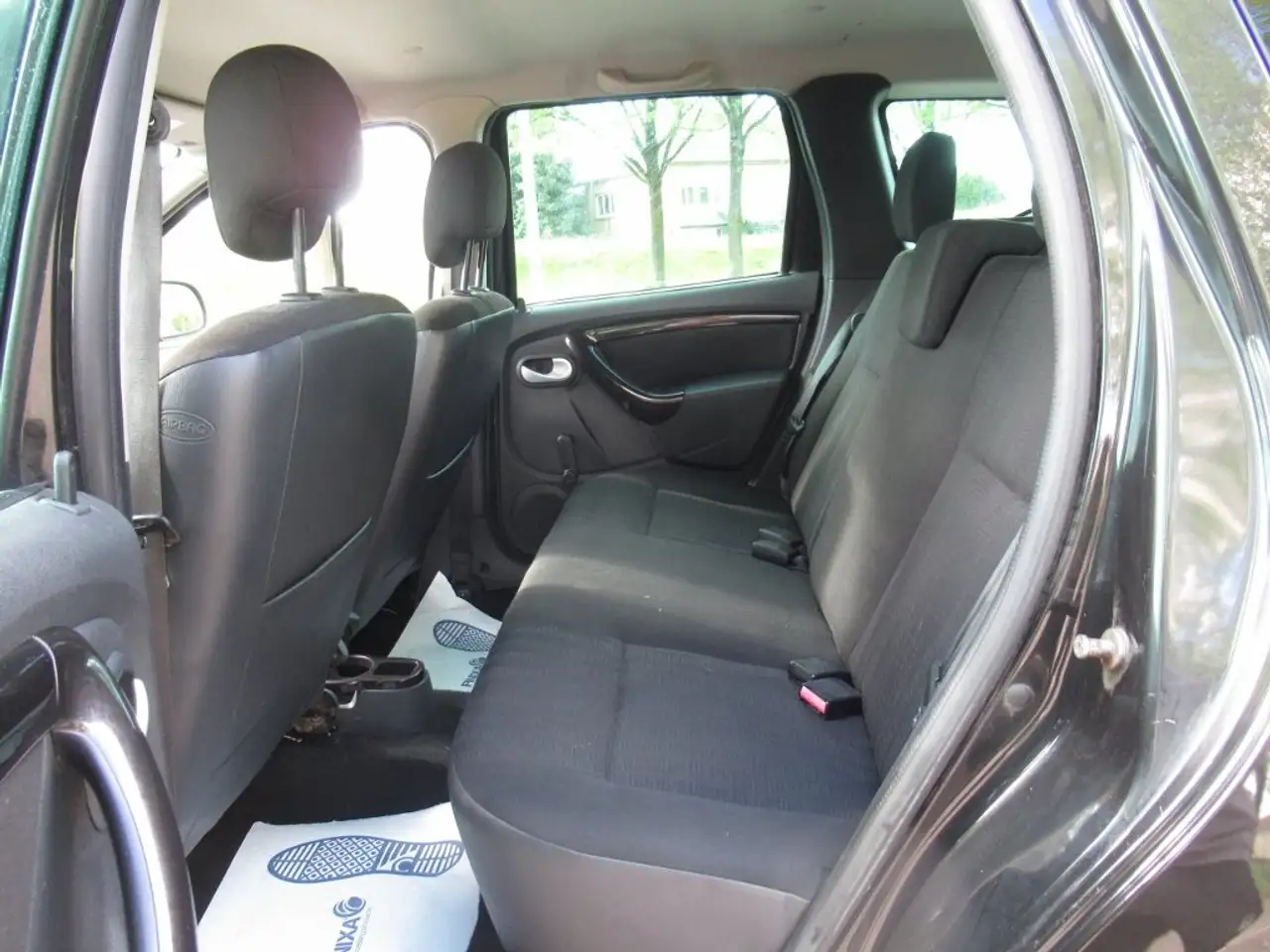 Dacia Duster — photo 10