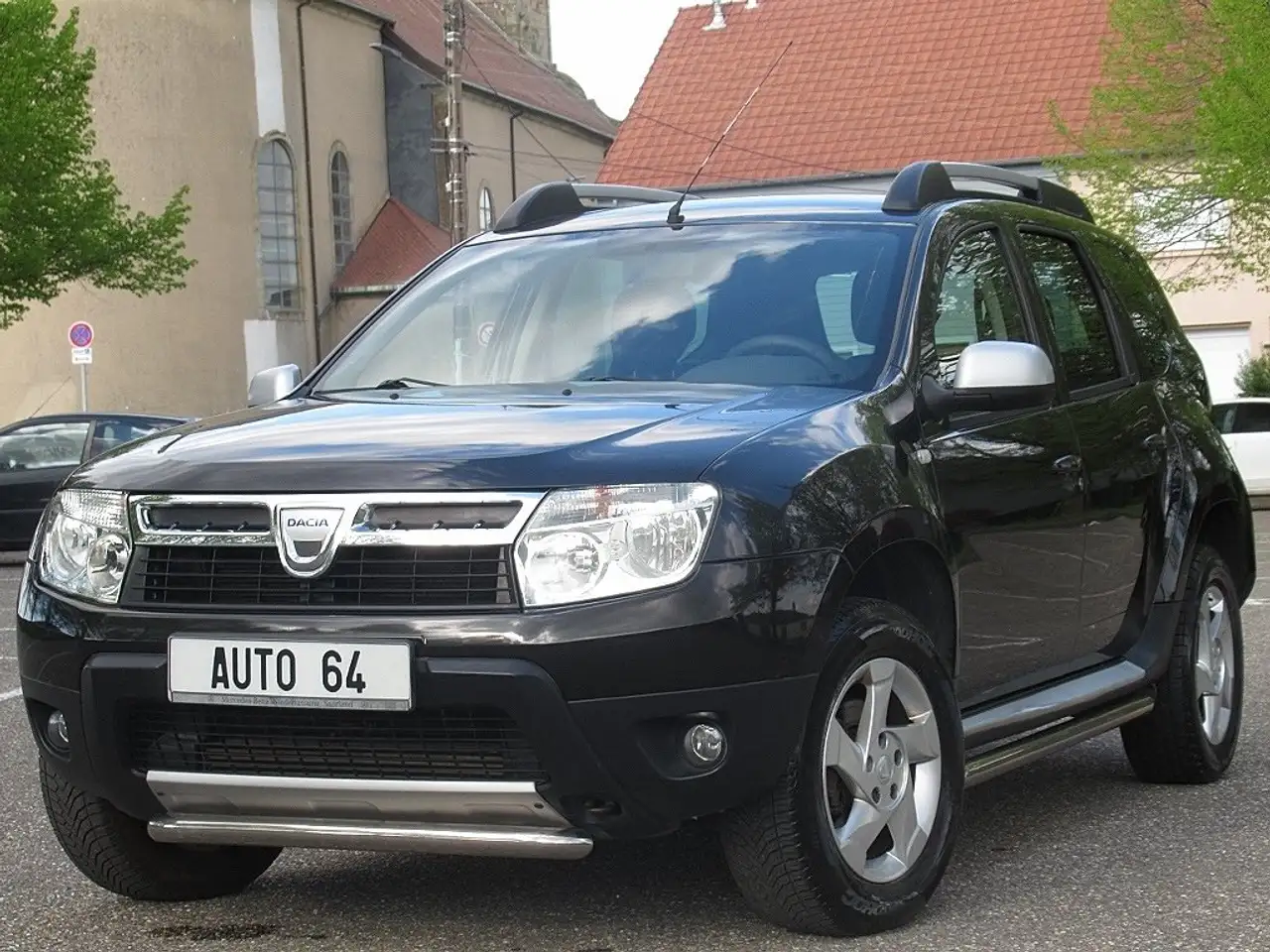 Dacia Duster 1.5 dCi 90 4x2