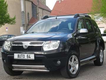 Duster 1.5 dCi 90 4x2