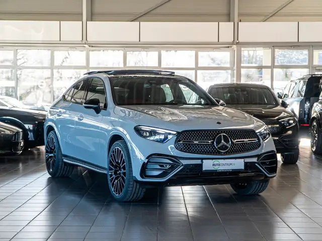 Mercedes-Benz GLC 300