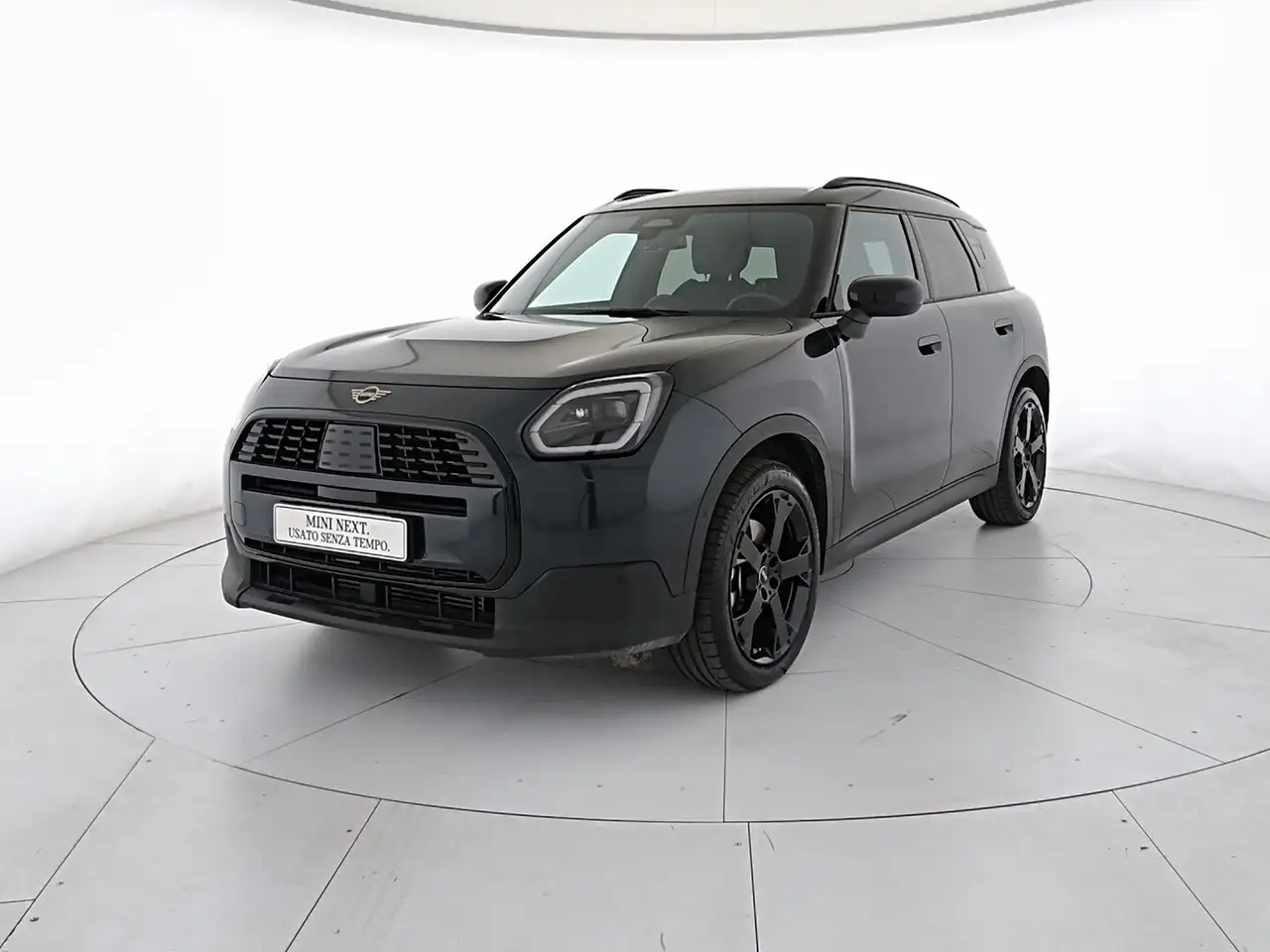 MINI Countryman C