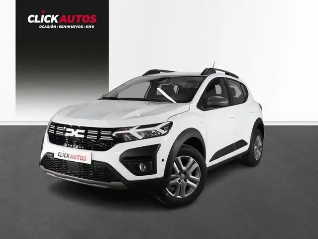 Dacia Sandero Stepway TCe Expresion 67kW