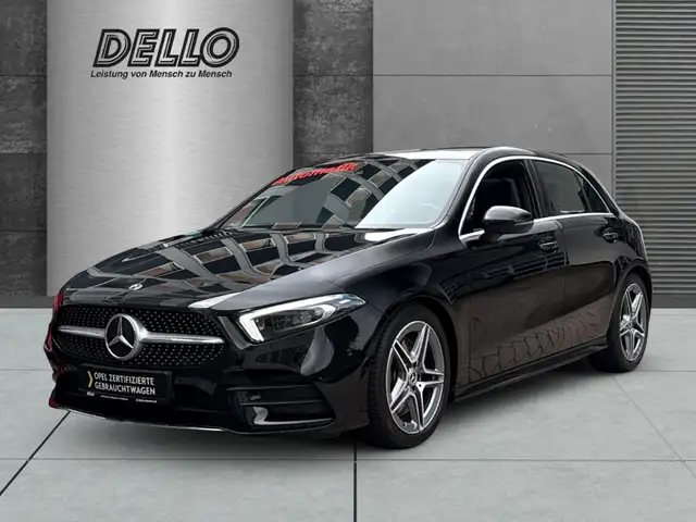 Mercedes-Benz A 250 AMG-Line Panorama Multibeam Navi Alcantara Sietzh.