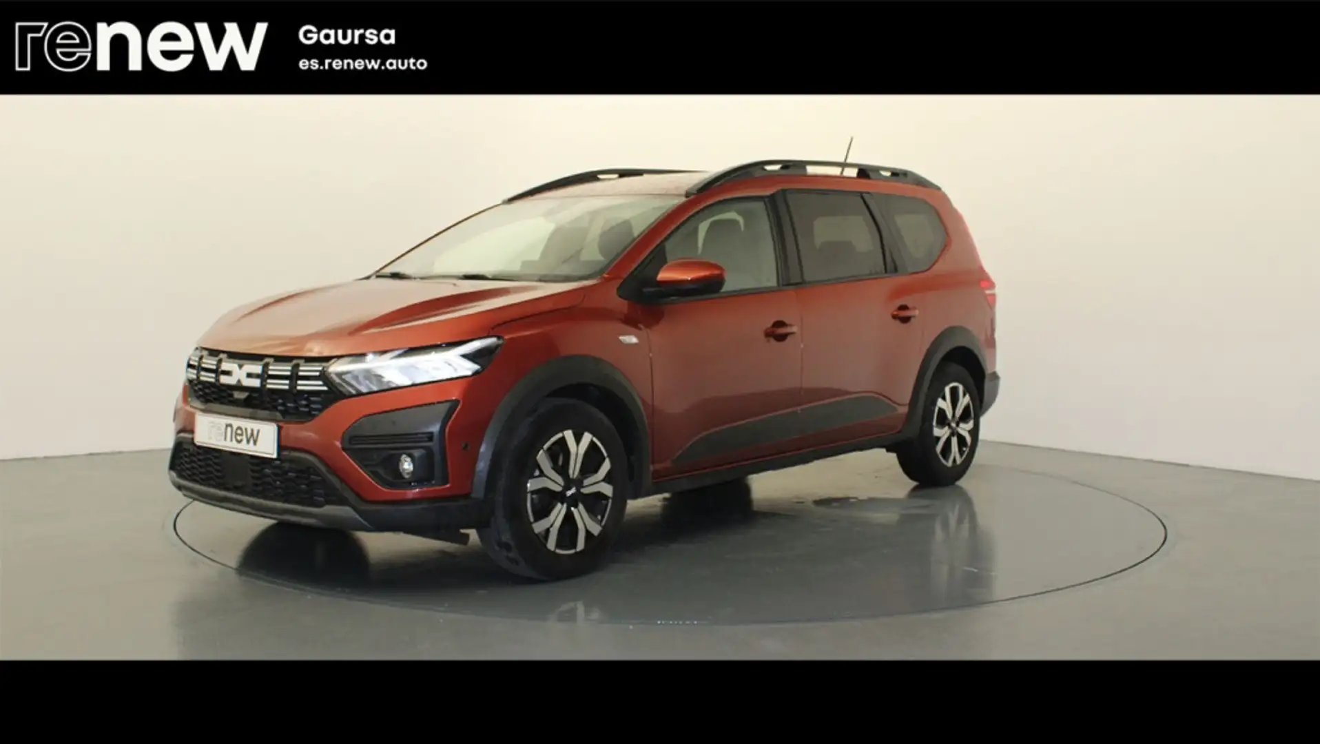 Dacia Jogger 1.0 TCE 81KW EXPRESSION 7S 110 5P 7 PLAZAS - 1