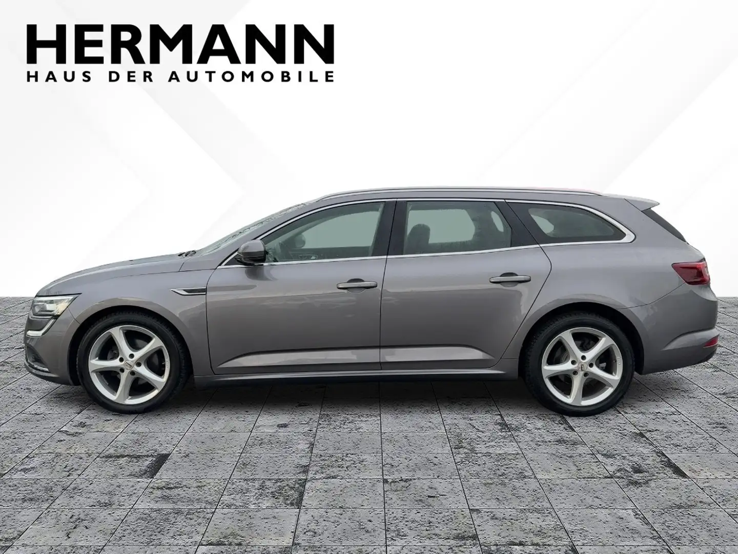 Renault Talisman Grandtour 1.7 BLUE dCi 150 Limited *LED Šedá - 2