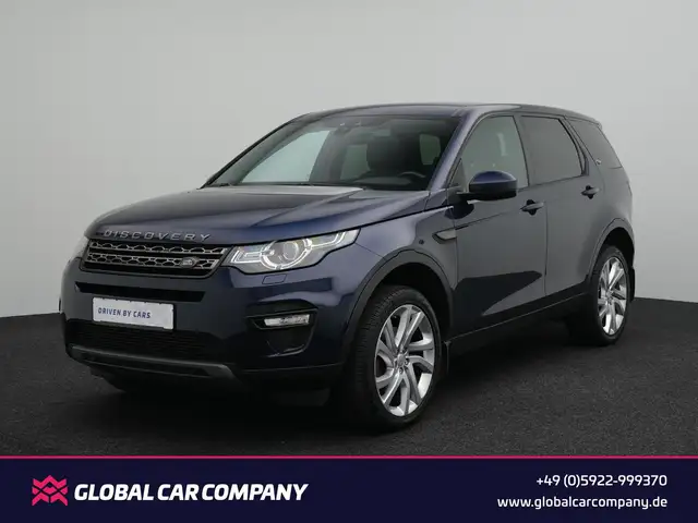 Land Rover Discovery Sport 4WD HSE Luxury,BIXENO,ESITZ,PANO