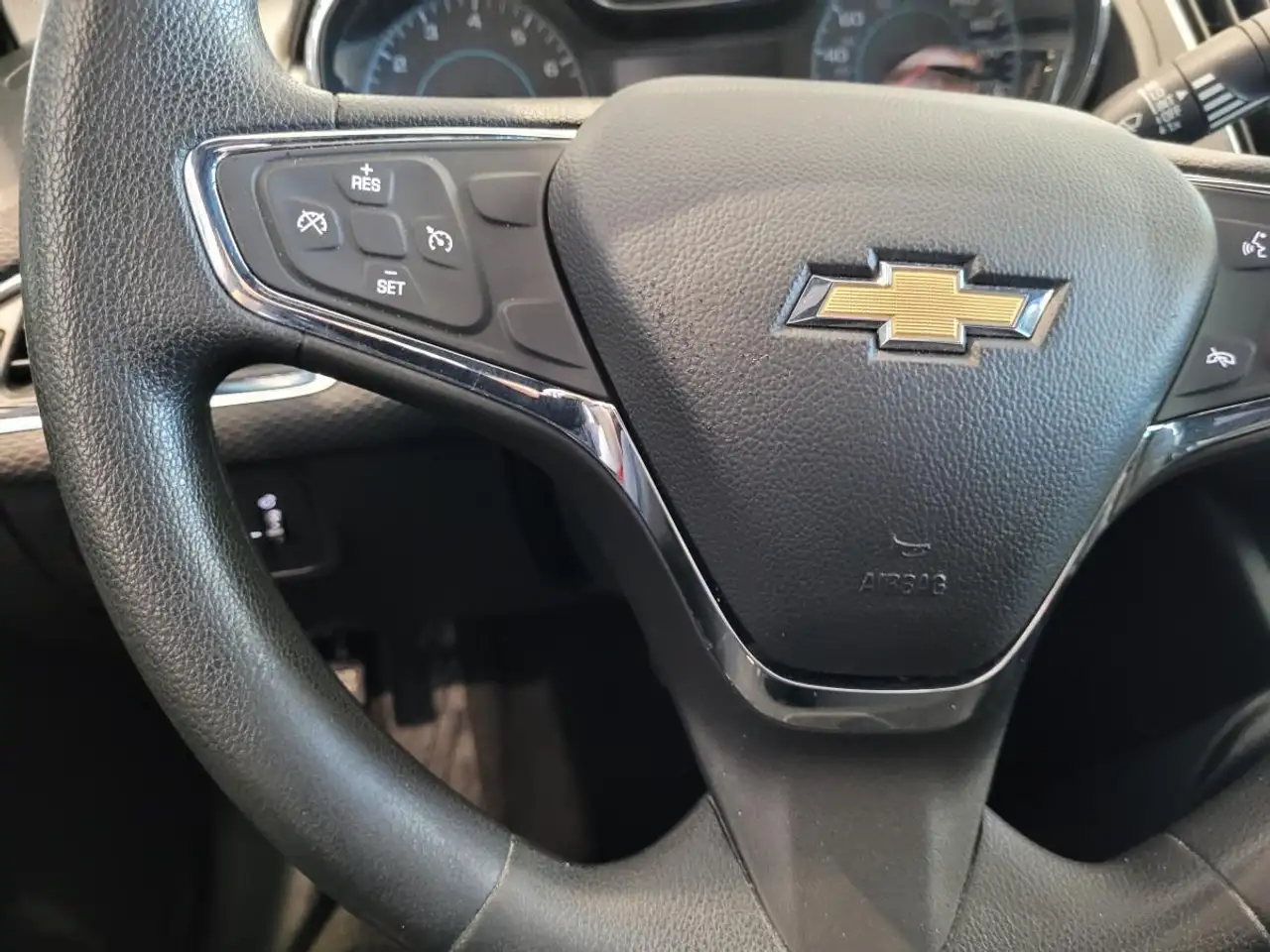 Chevrolet Cruze снимка Chevrolet Cruze