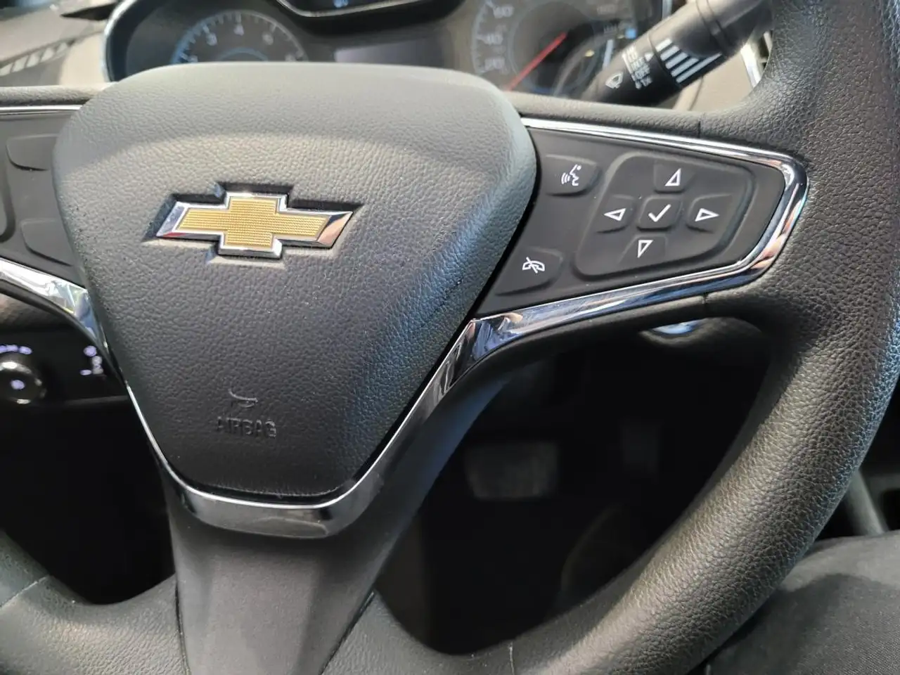 Chevrolet Cruze снимка Chevrolet Cruze