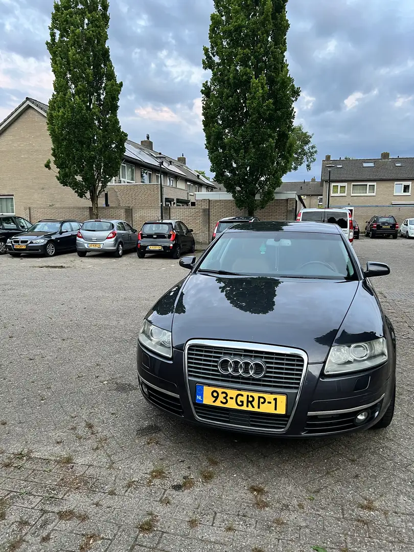 Audi A6 2,7 TDI V6 DPF Multitronic - 2