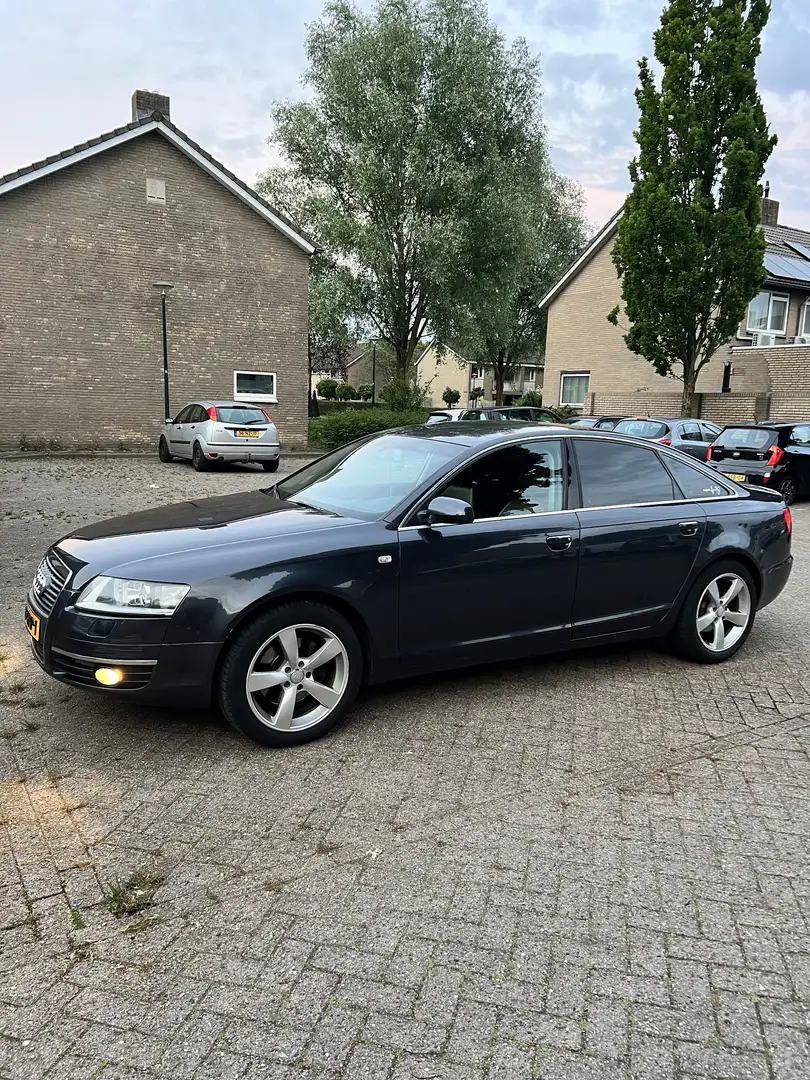 Audi A6 2,7 TDI V6 DPF Multitronic - 1