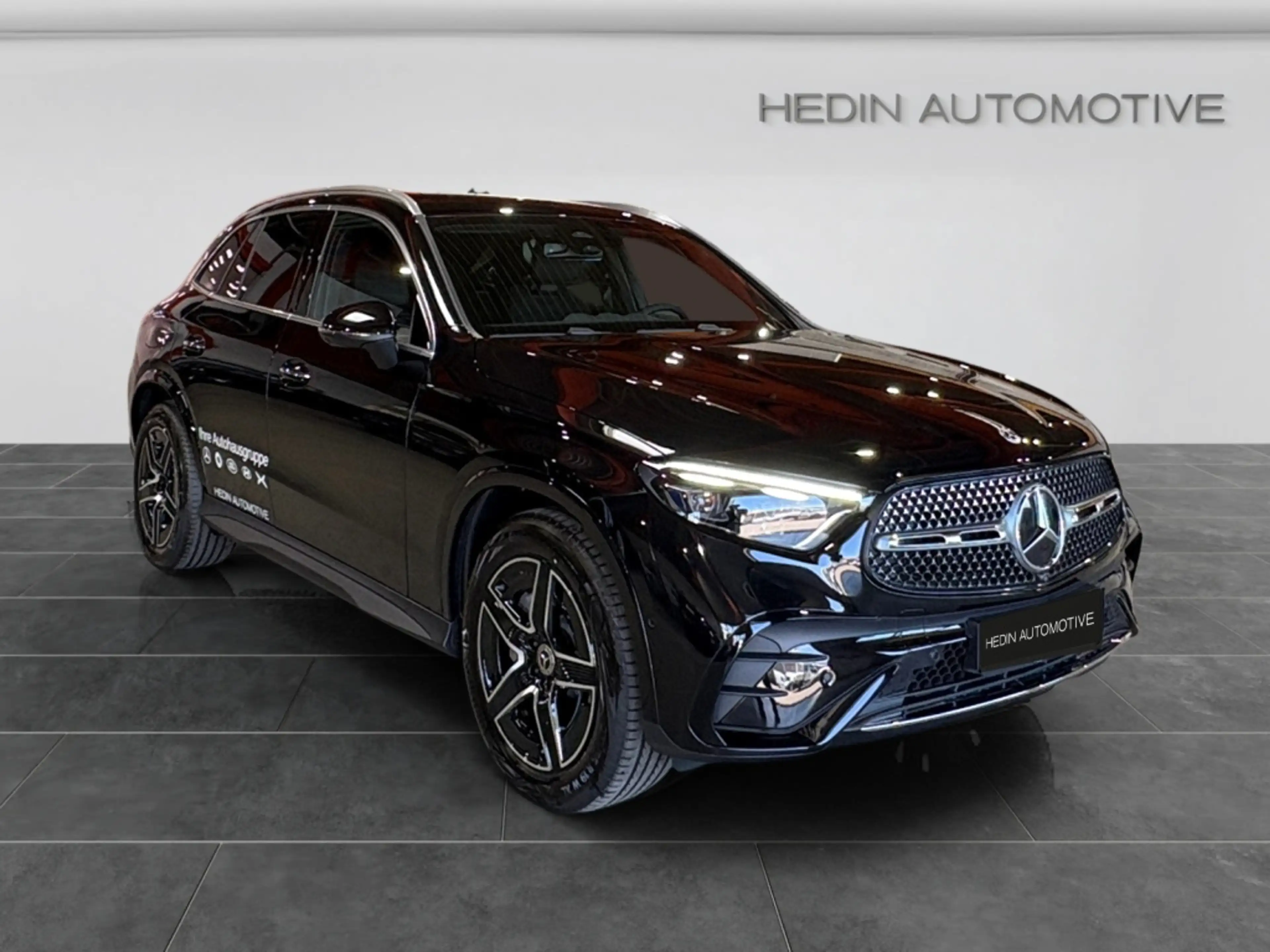 Mercedes-Benz GLC 220 d 4MATIC AMG|AMBIENTE|MBUX|SHZ|DIGILI|LM — photo 8