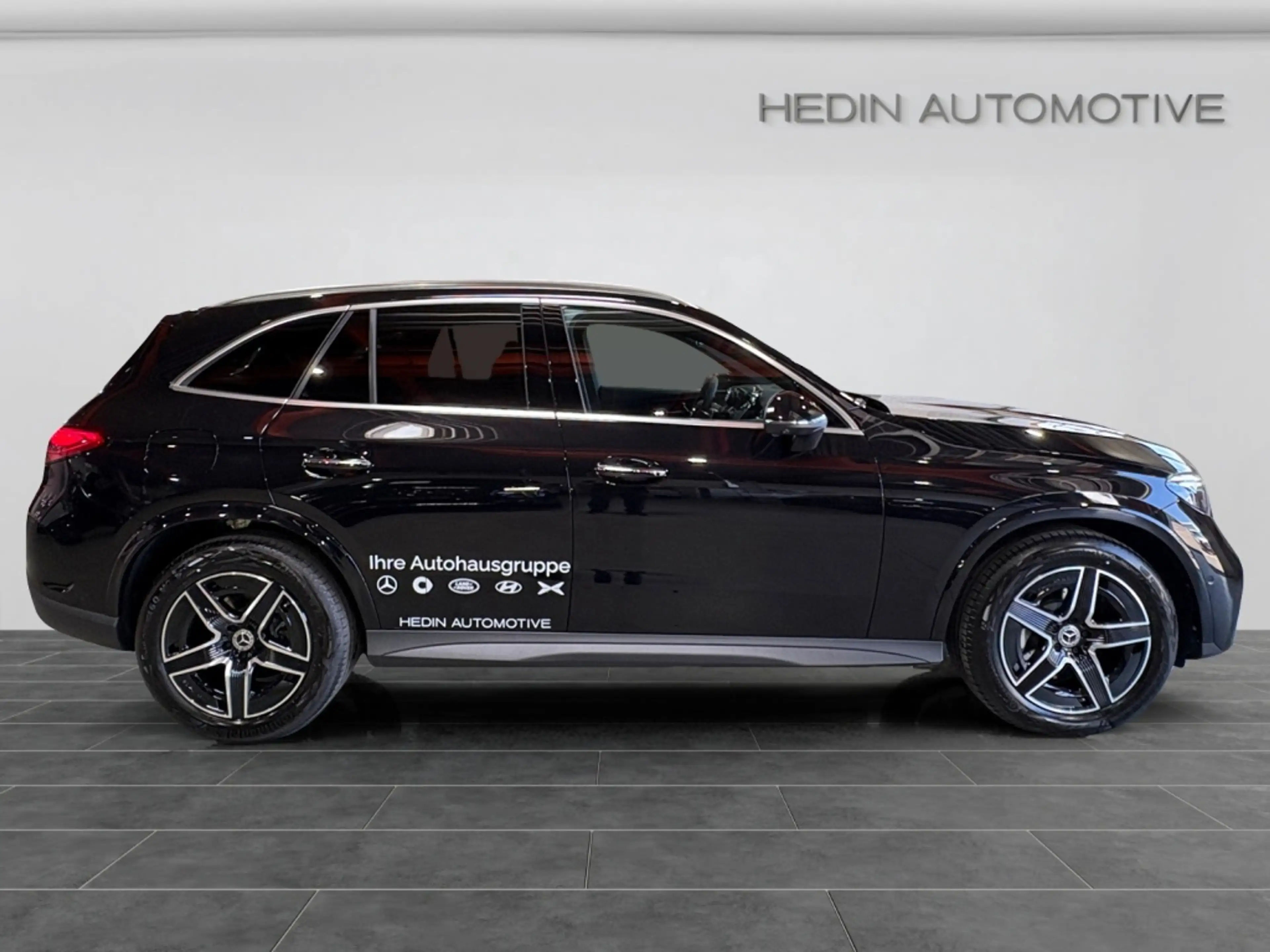 Mercedes-Benz GLC 220 d 4MATIC AMG|AMBIENTE|MBUX|SHZ|DIGILI|LM — photo 7