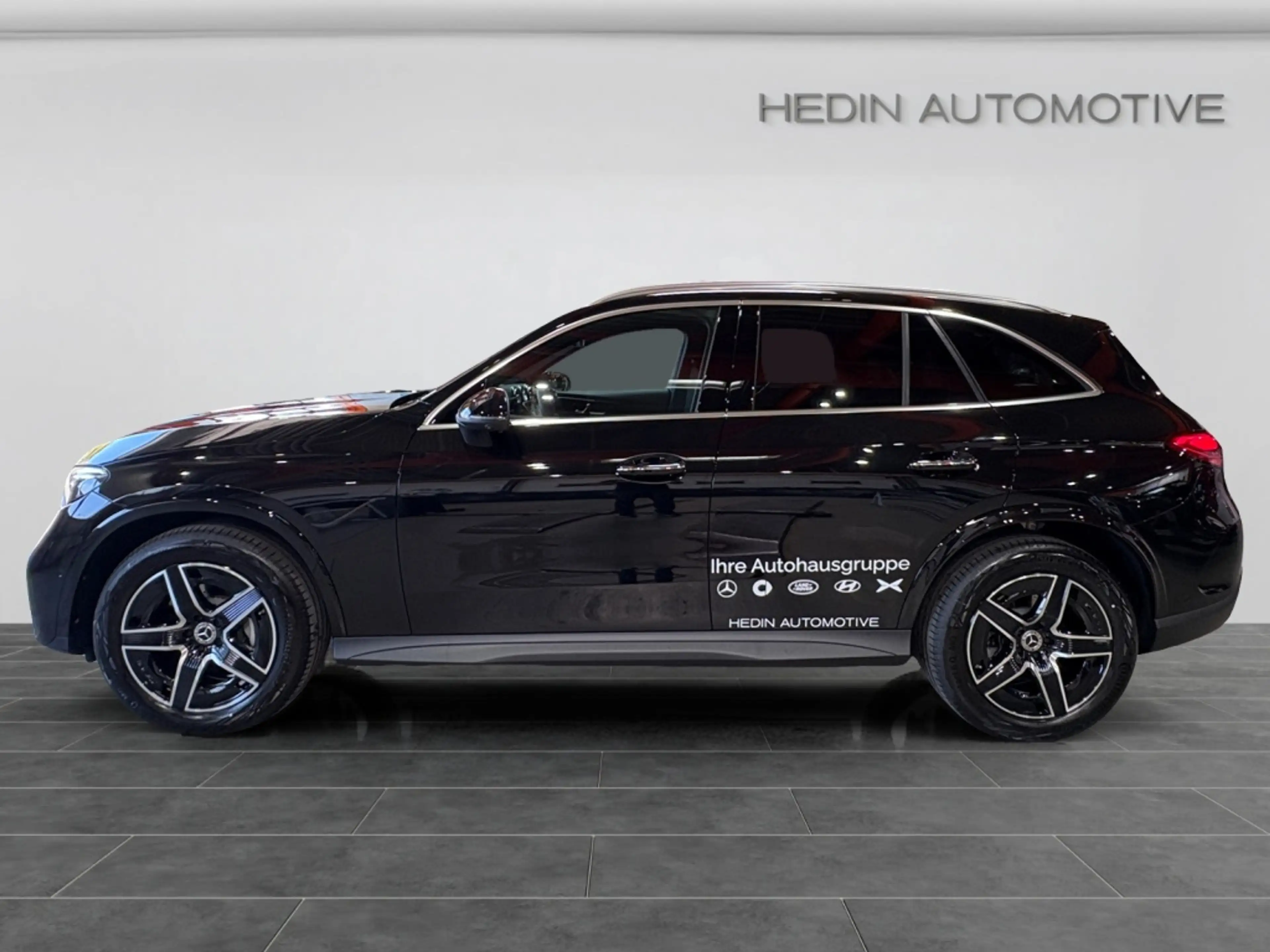 Mercedes-Benz GLC 220 d 4MATIC AMG|AMBIENTE|MBUX|SHZ|DIGILI|LM — photo 3