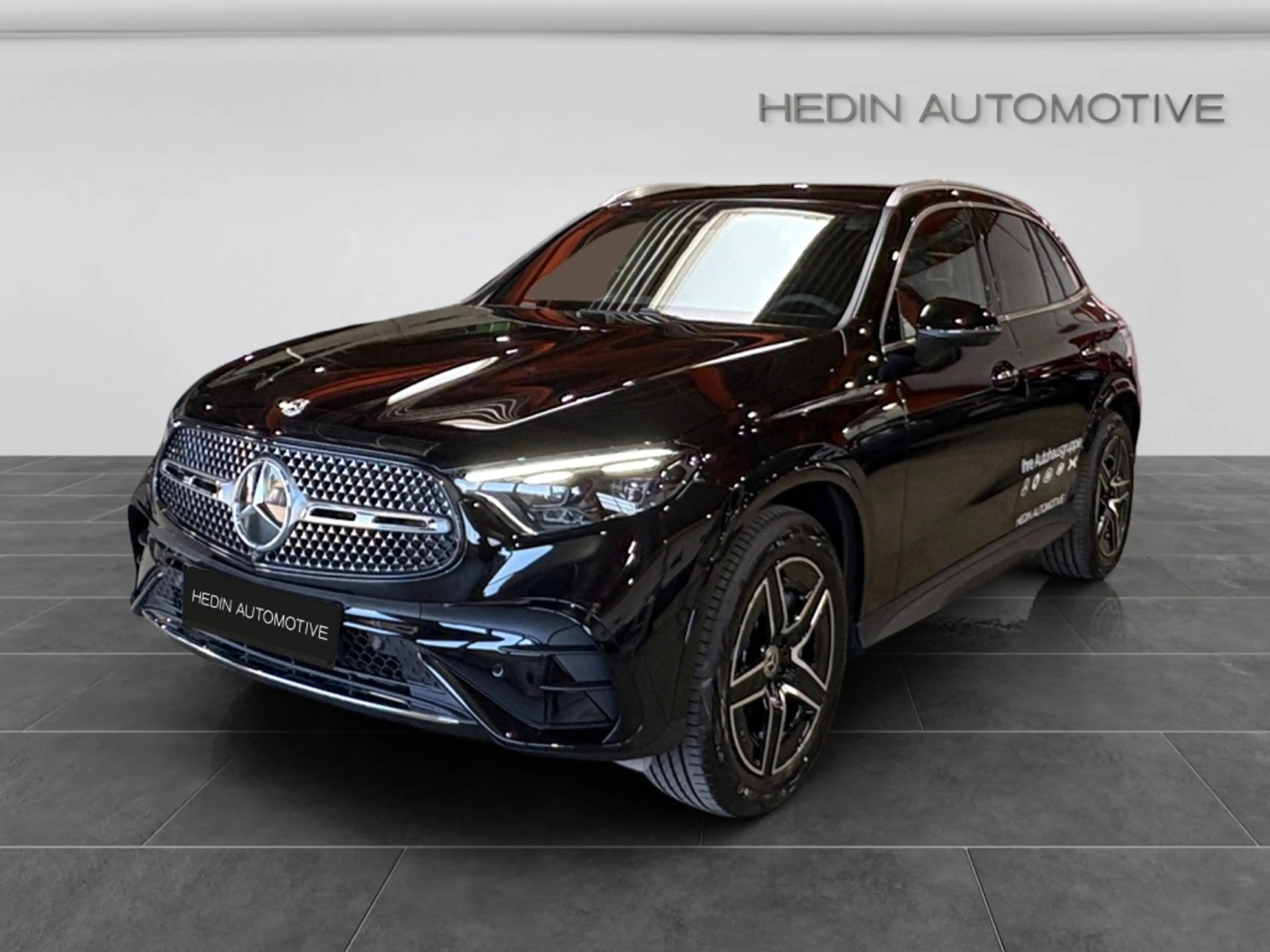 Mercedes-Benz GLC 220 d 4MATIC AMG|AMBIENTE|MBUX|SHZ|DIGILI|LM — photo 2