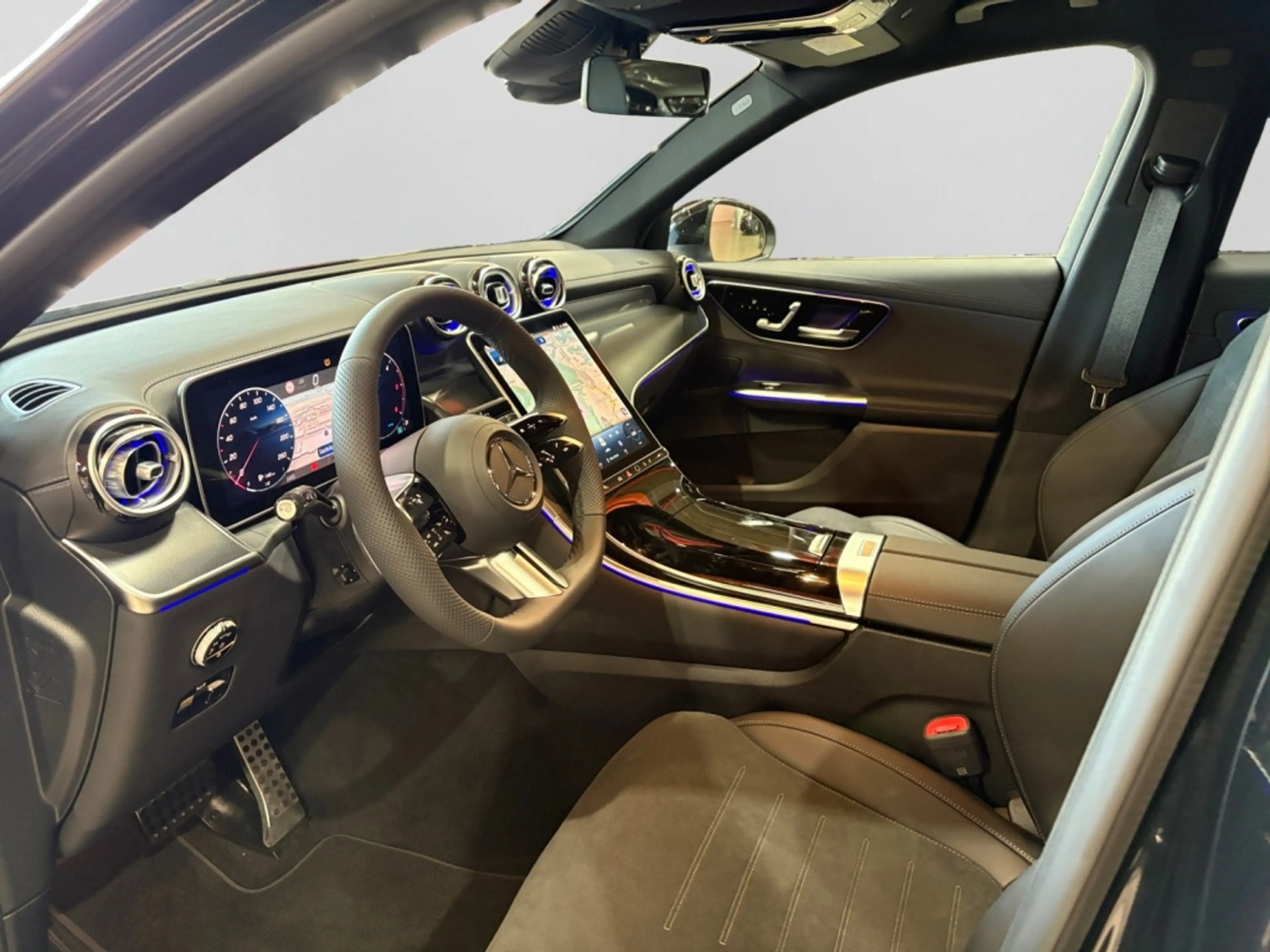 Mercedes-Benz GLC 220 d 4MATIC AMG|AMBIENTE|MBUX|SHZ|DIGILI|LM — photo 10