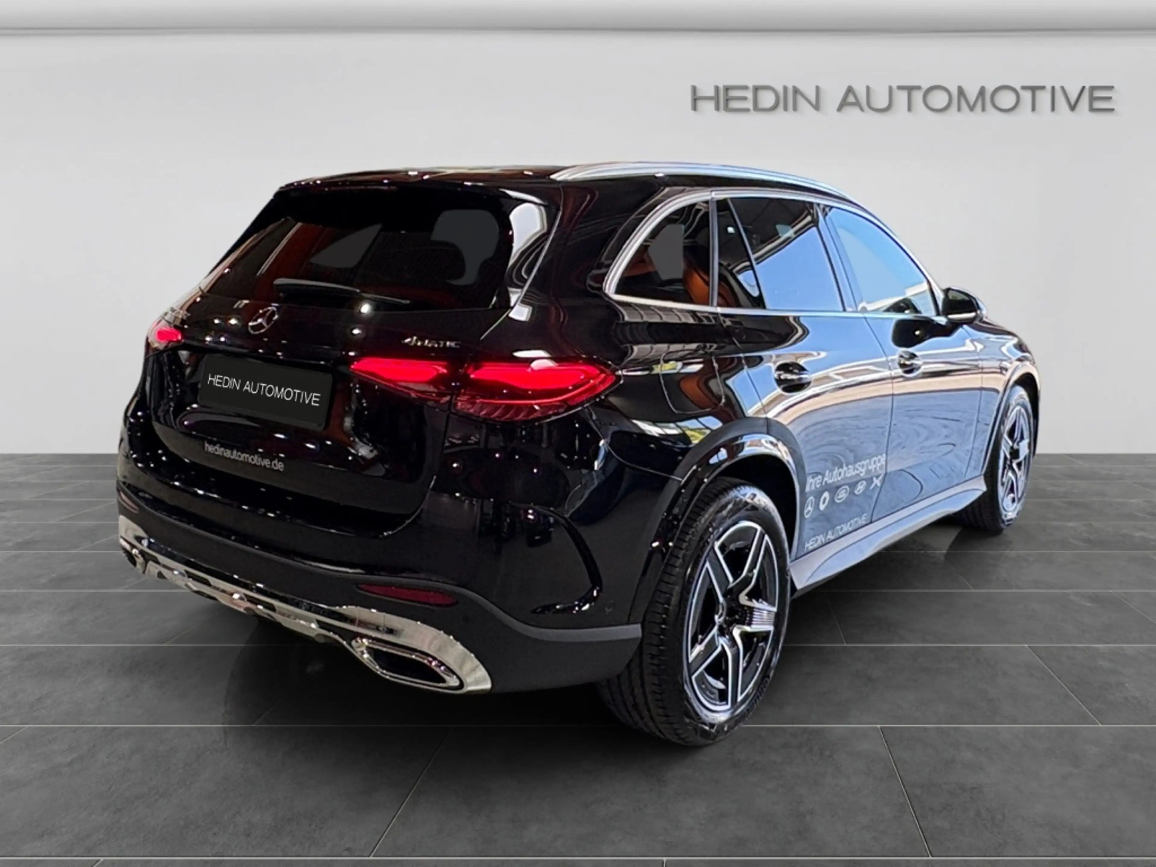 Mercedes-Benz GLC 220 d 4MATIC AMG|AMBIENTE|MBUX|SHZ|DIGILI|LM — photo 6