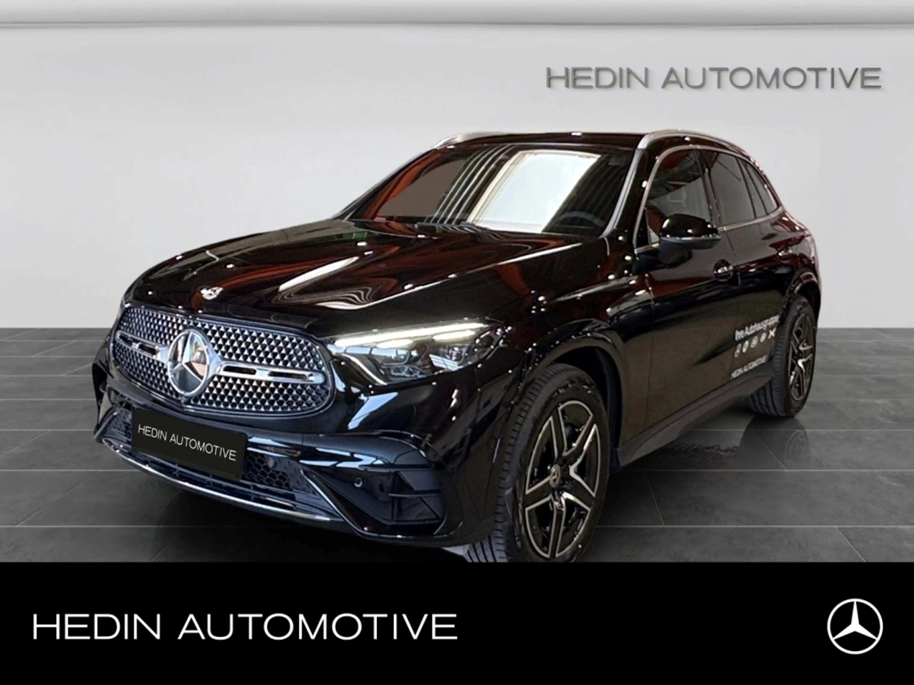 Mercedes-Benz GLC 220 d 4MATIC AMG|AMBIENTE|MBUX|SHZ|DIGILI|LM