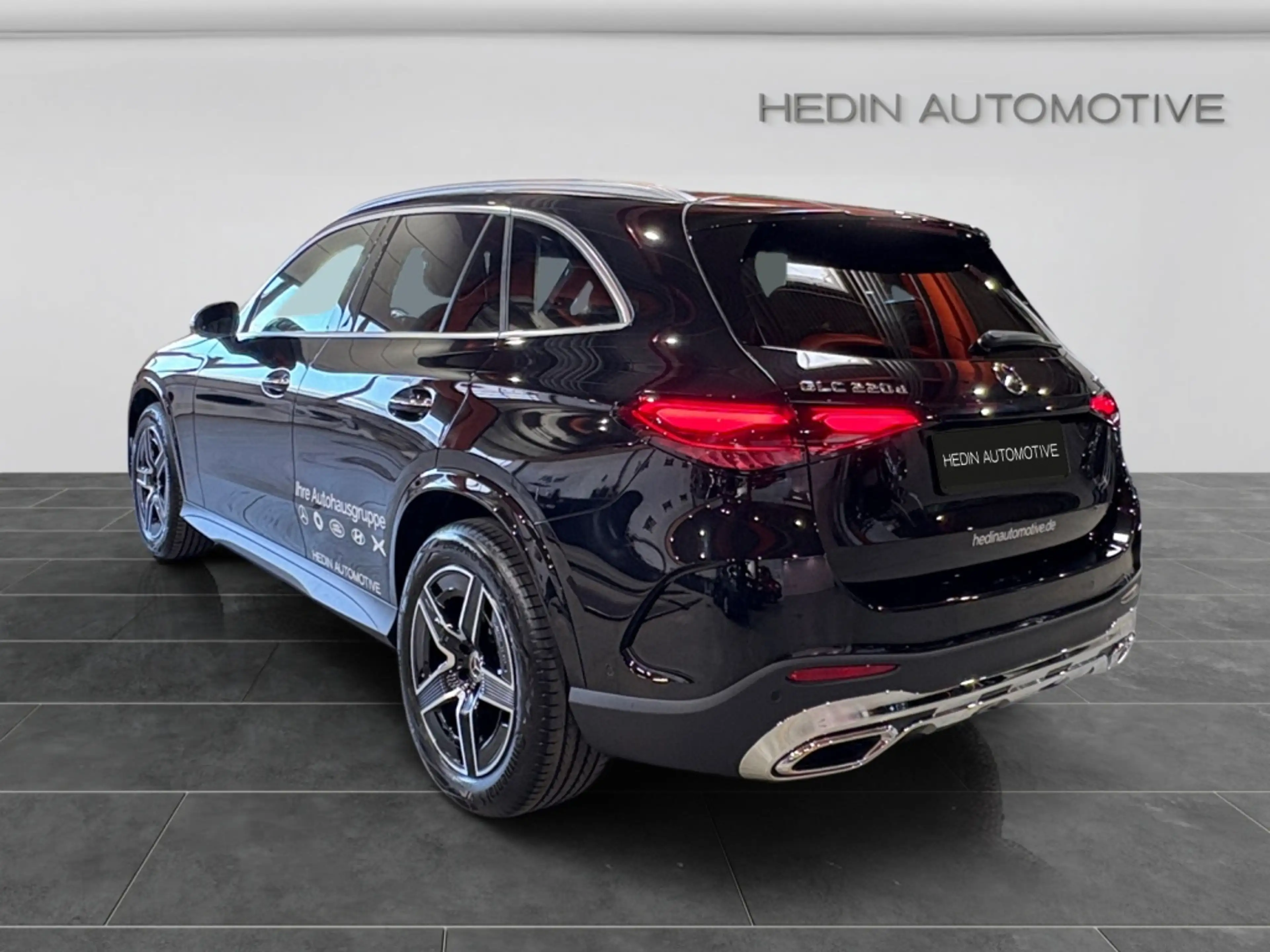 Mercedes-Benz GLC 220 d 4MATIC AMG|AMBIENTE|MBUX|SHZ|DIGILI|LM — photo 4