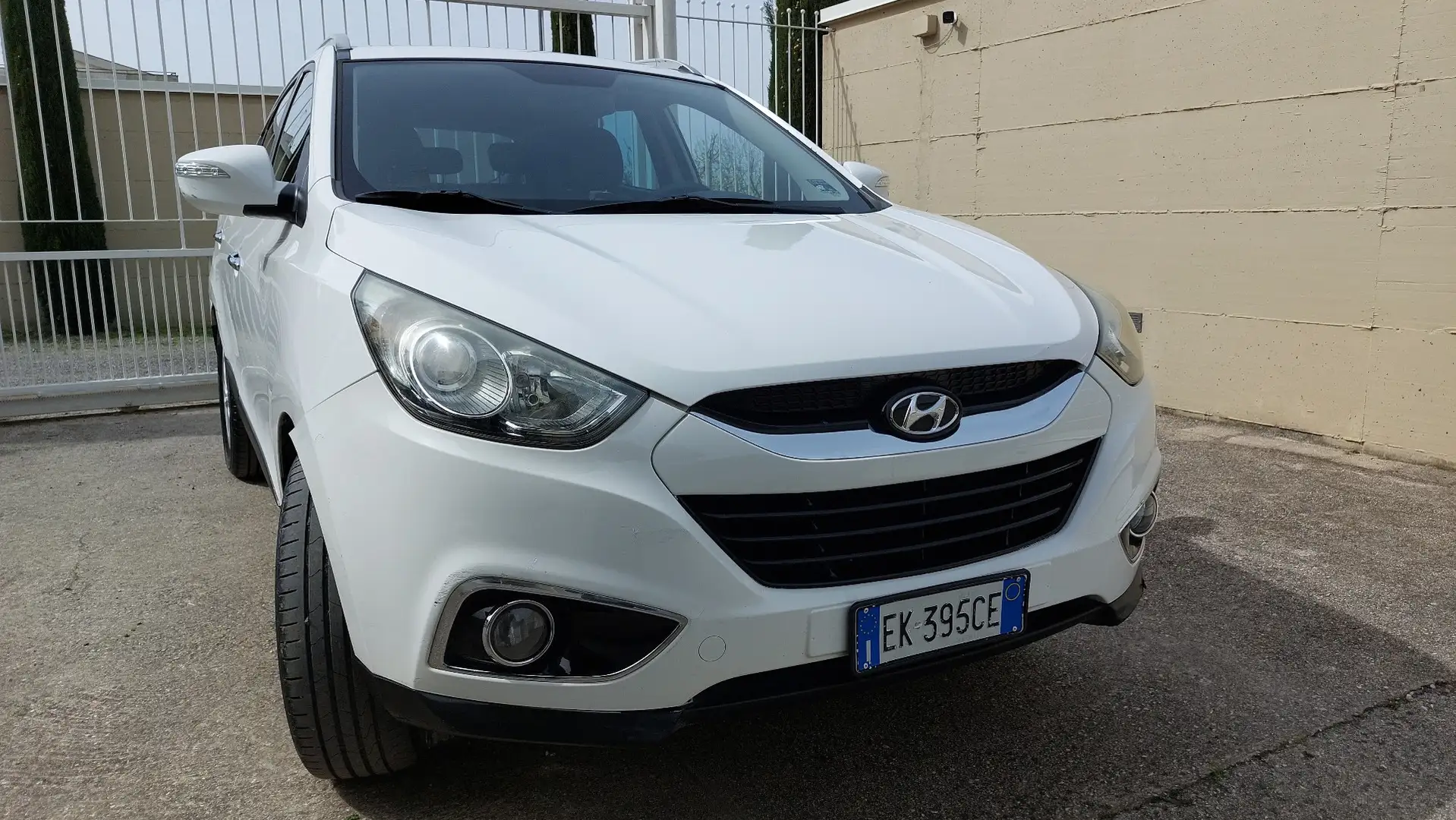 Hyundai iX35 1.7 crdi Comfort 2wd - 1