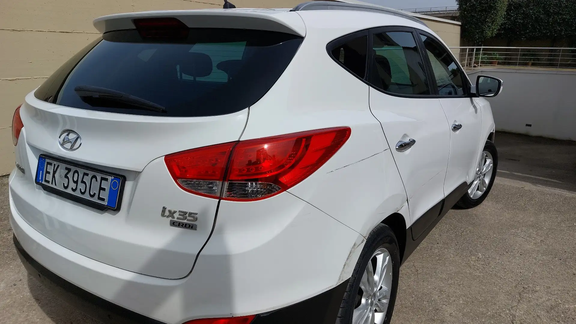 Hyundai iX35 1.7 crdi Comfort 2wd - 2