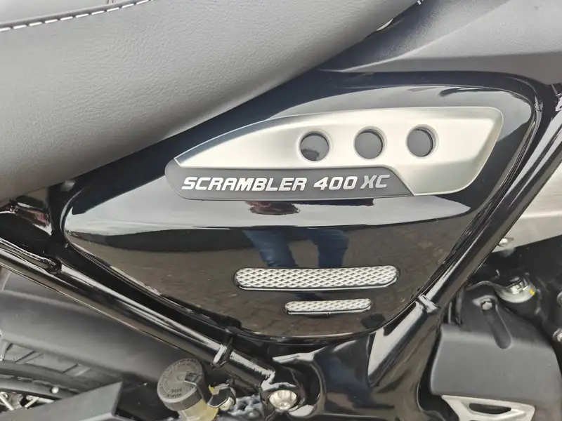 Triumph Scrambler 400 X - foto 5