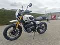 Triumph Scrambler 400 X C Blanc - thumbnail 8
