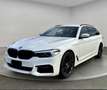 BMW 530 D STATION M SPORT UNIPRO PERFETTA FULL Blanc - thumbnail 1