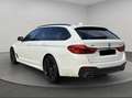 BMW 530 D STATION M SPORT UNIPRO PERFETTA FULL Blanc - thumbnail 5