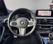 BMW 530 D STATION M SPORT UNIPRO PERFETTA FULL Blanc - thumbnail 8