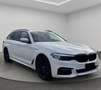 BMW 530 D STATION M SPORT UNIPRO PERFETTA FULL Blanc - thumbnail 3