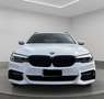 BMW 530 D STATION M SPORT UNIPRO PERFETTA FULL Blanc - thumbnail 2