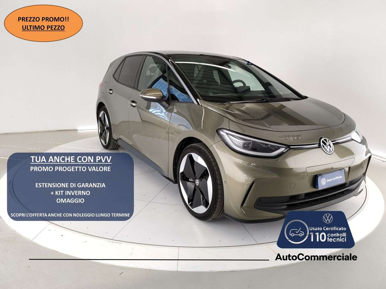 Volkswagen ID.3 Pro Performance