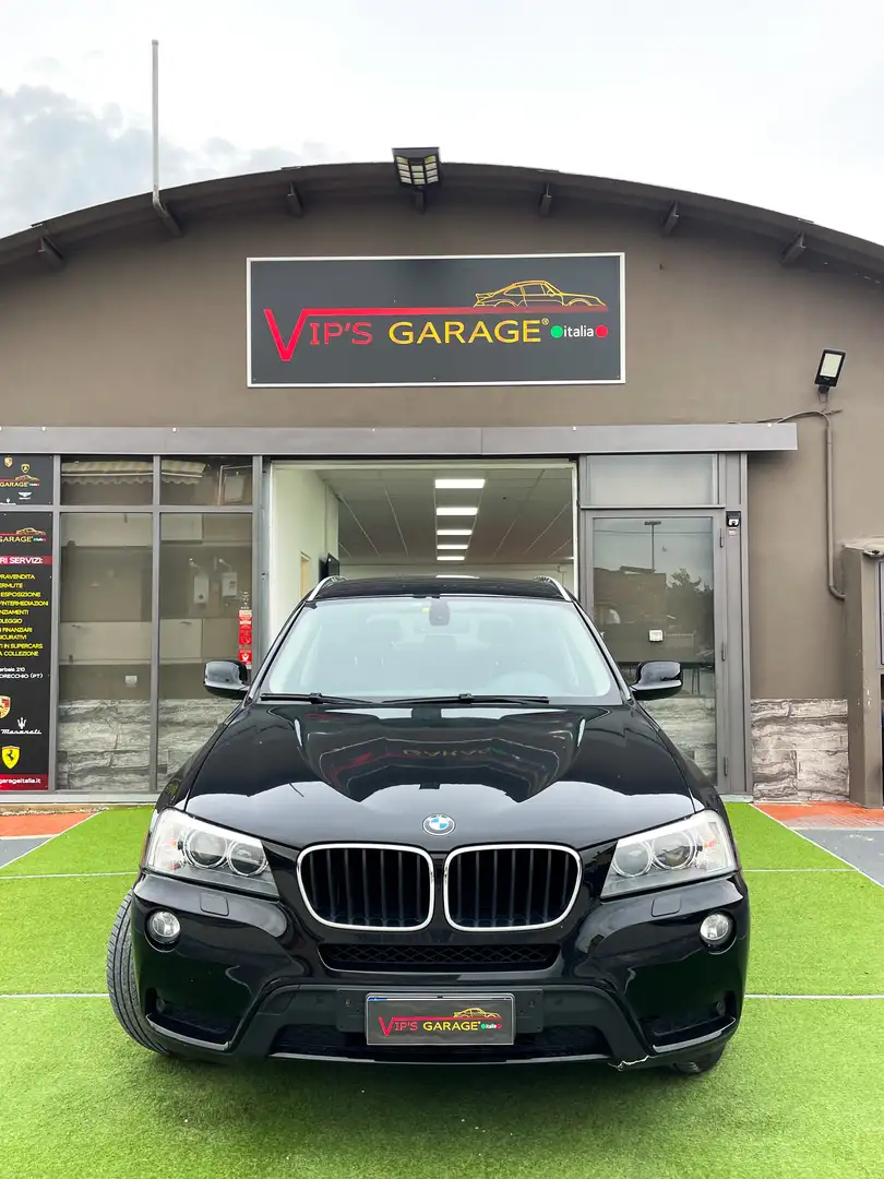 BMW X3 X3 XDRIVE *OFFERTA FLASH* Noir - 2