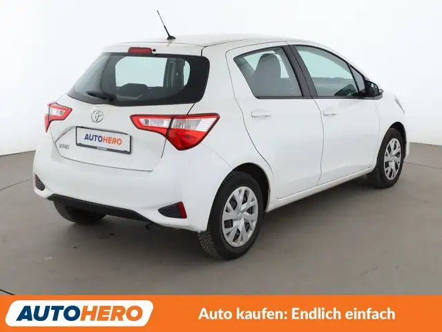 Toyota Yaris view 6