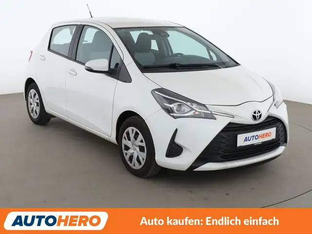 Toyota Yaris view 8