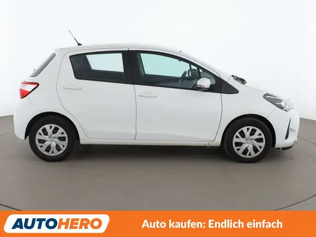 Toyota Yaris view 7