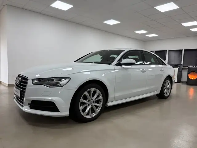 Audi A6 Lim. 2.0 TDI Quattro*RFK*SHZ*HUD*SCHIEBEDACH*
