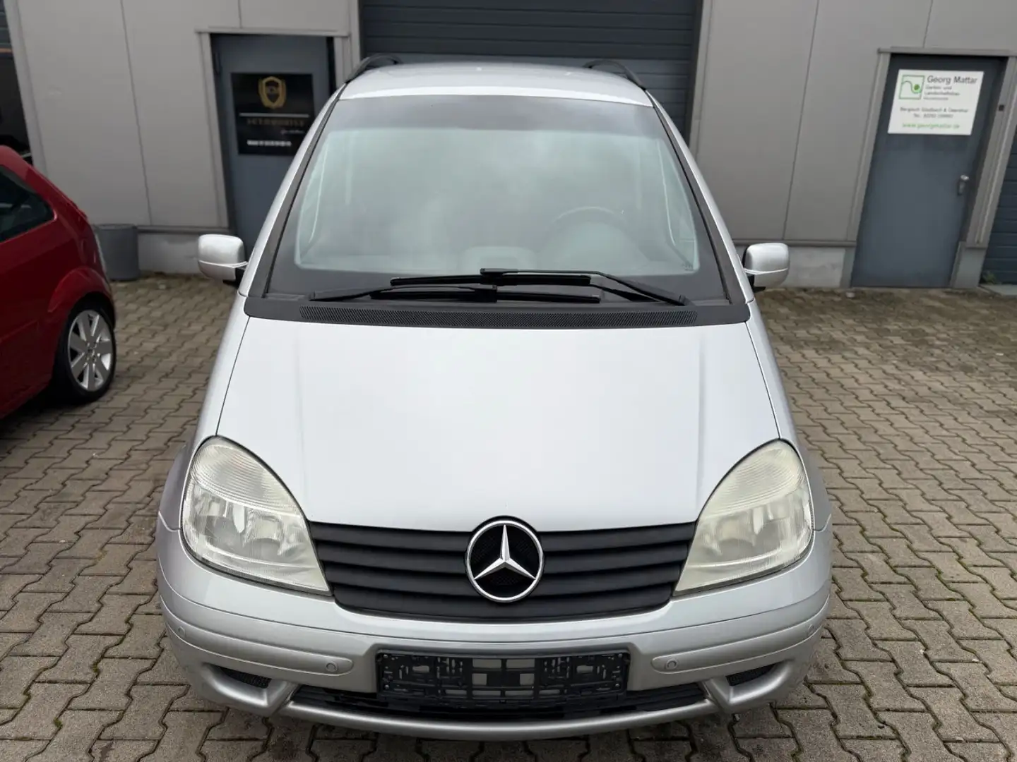 Mercedes-Benz Vaneo Compact Van 1.6*AHK*AUTOMATIK*KLIMA* - 2