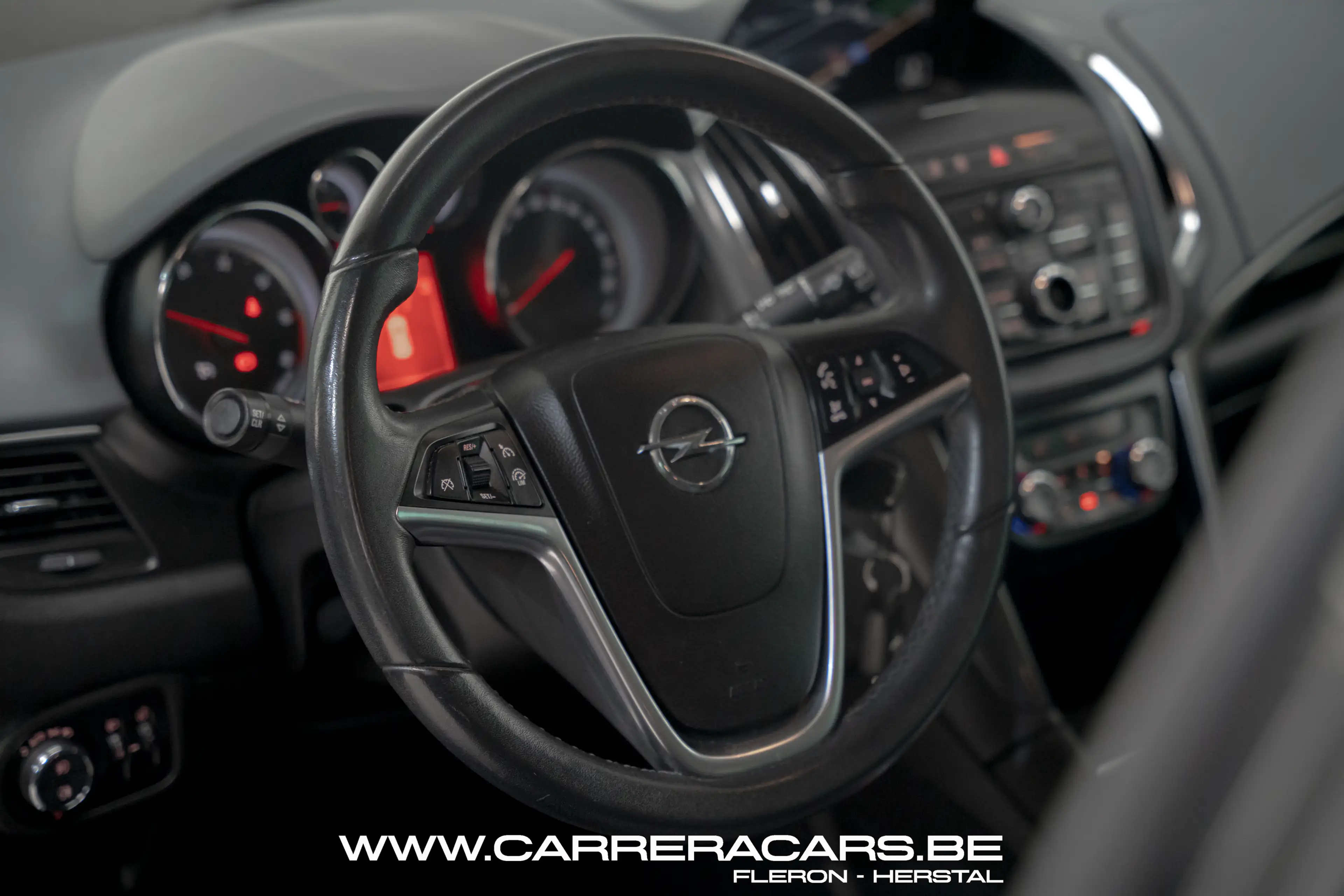 Opel Zafira Tourer 1.6 CDTi ecoFLEX Cosmo*|7 PLACES*NAVI*CRUISE*PDC*| — photo 5