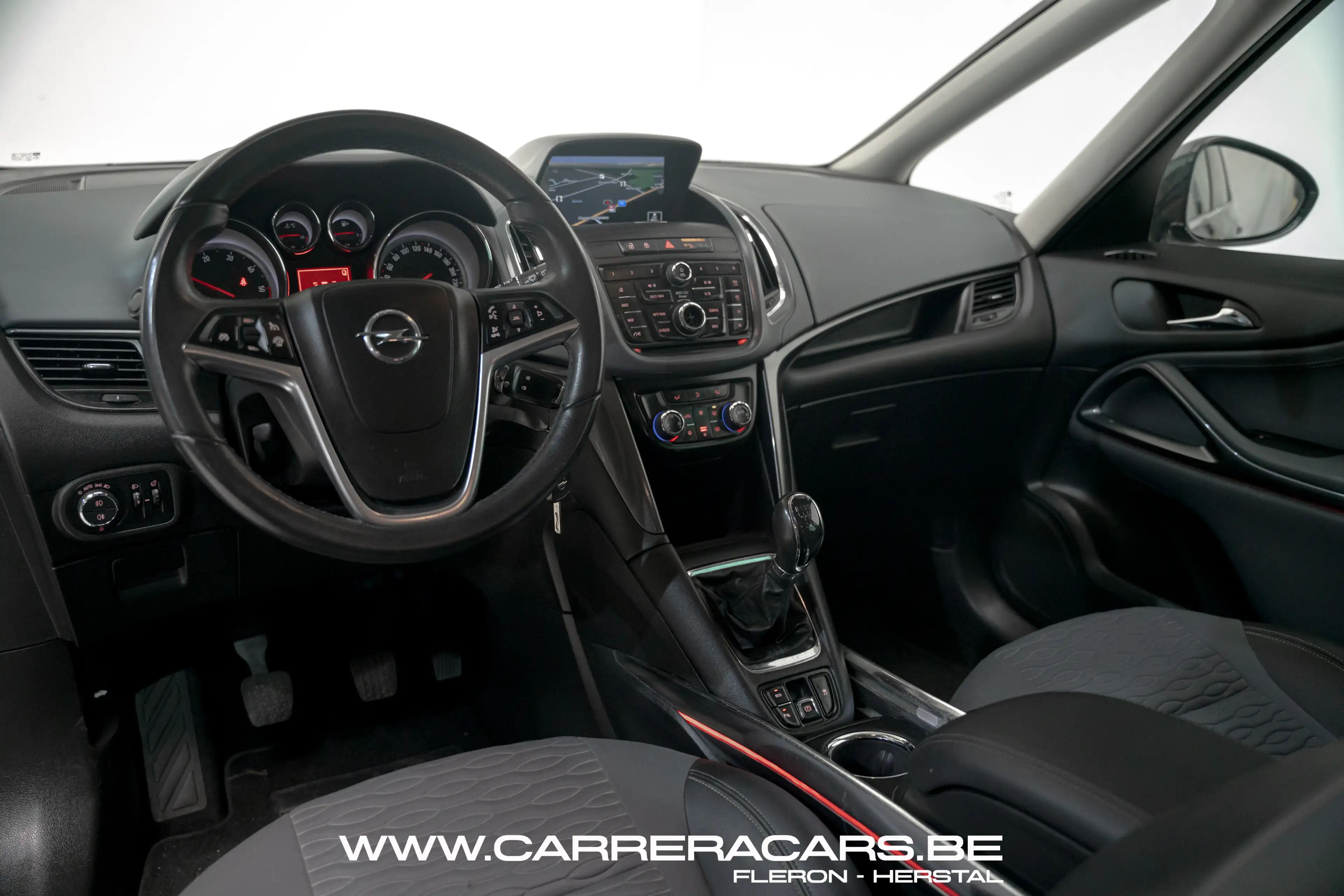 Opel Zafira Tourer 1.6 CDTi ecoFLEX Cosmo*|7 PLACES*NAVI*CRUISE*PDC*| — photo 15