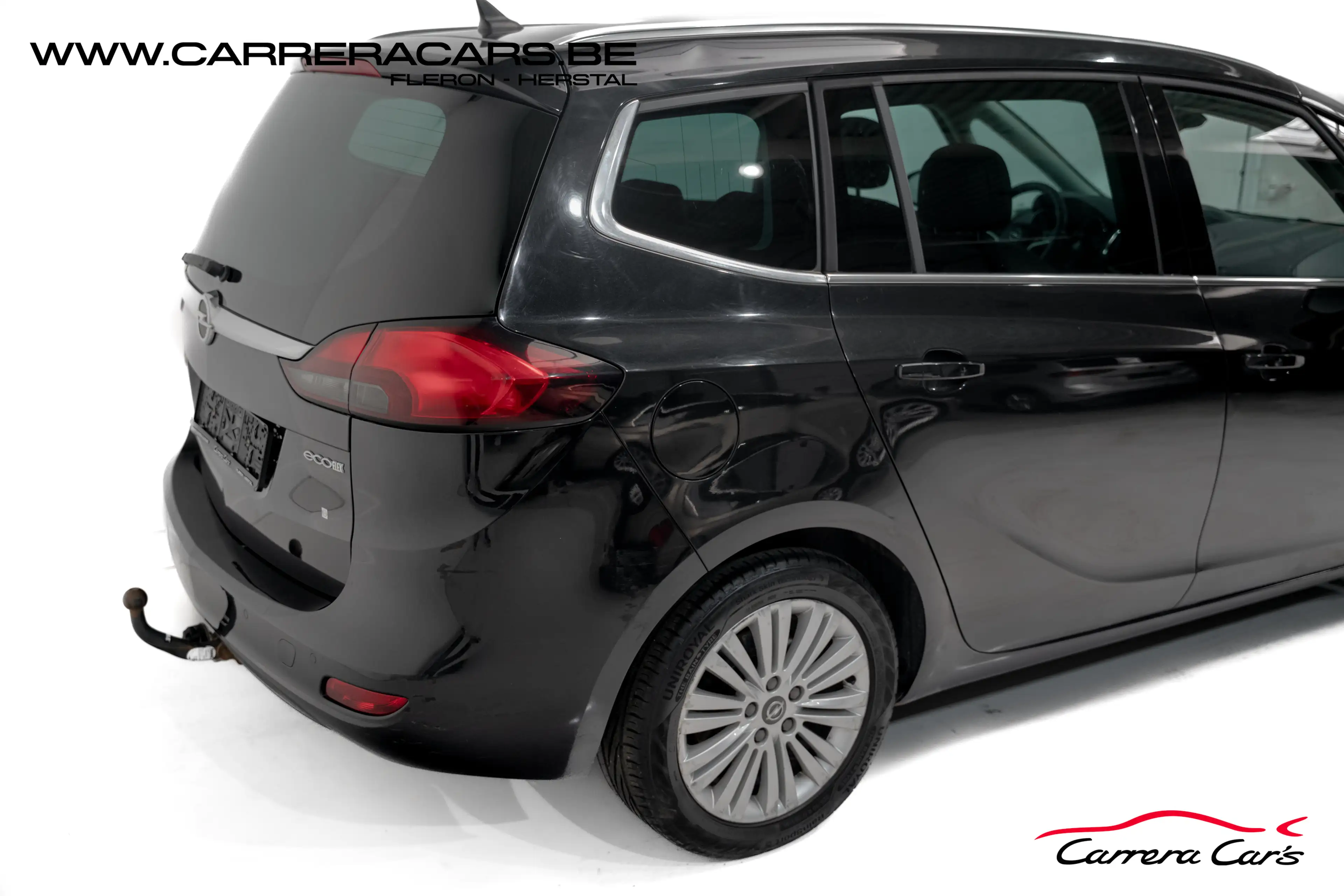 Opel Zafira Tourer 1.6 CDTi ecoFLEX Cosmo*|7 PLACES*NAVI*CRUISE*PDC*| — photo 13
