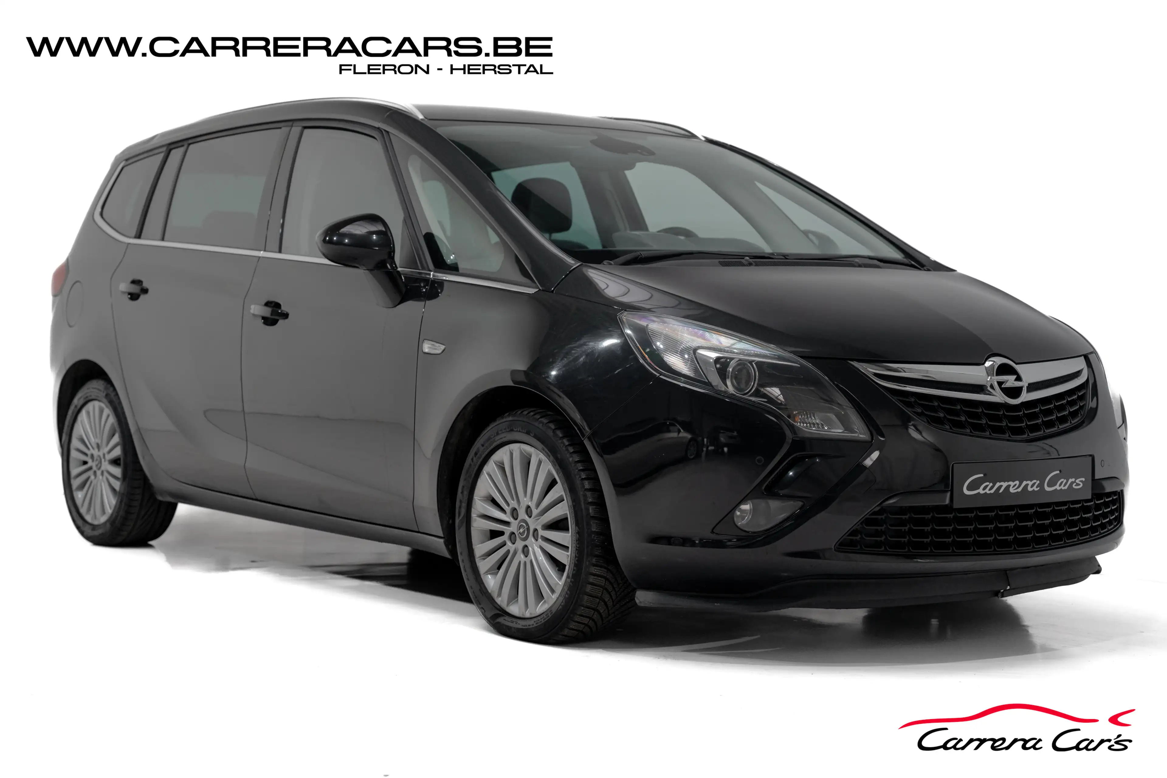 Opel Zafira Tourer 1.6 CDTi ecoFLEX Cosmo*|7 PLACES*NAVI*CRUISE*PDC*| — photo 10