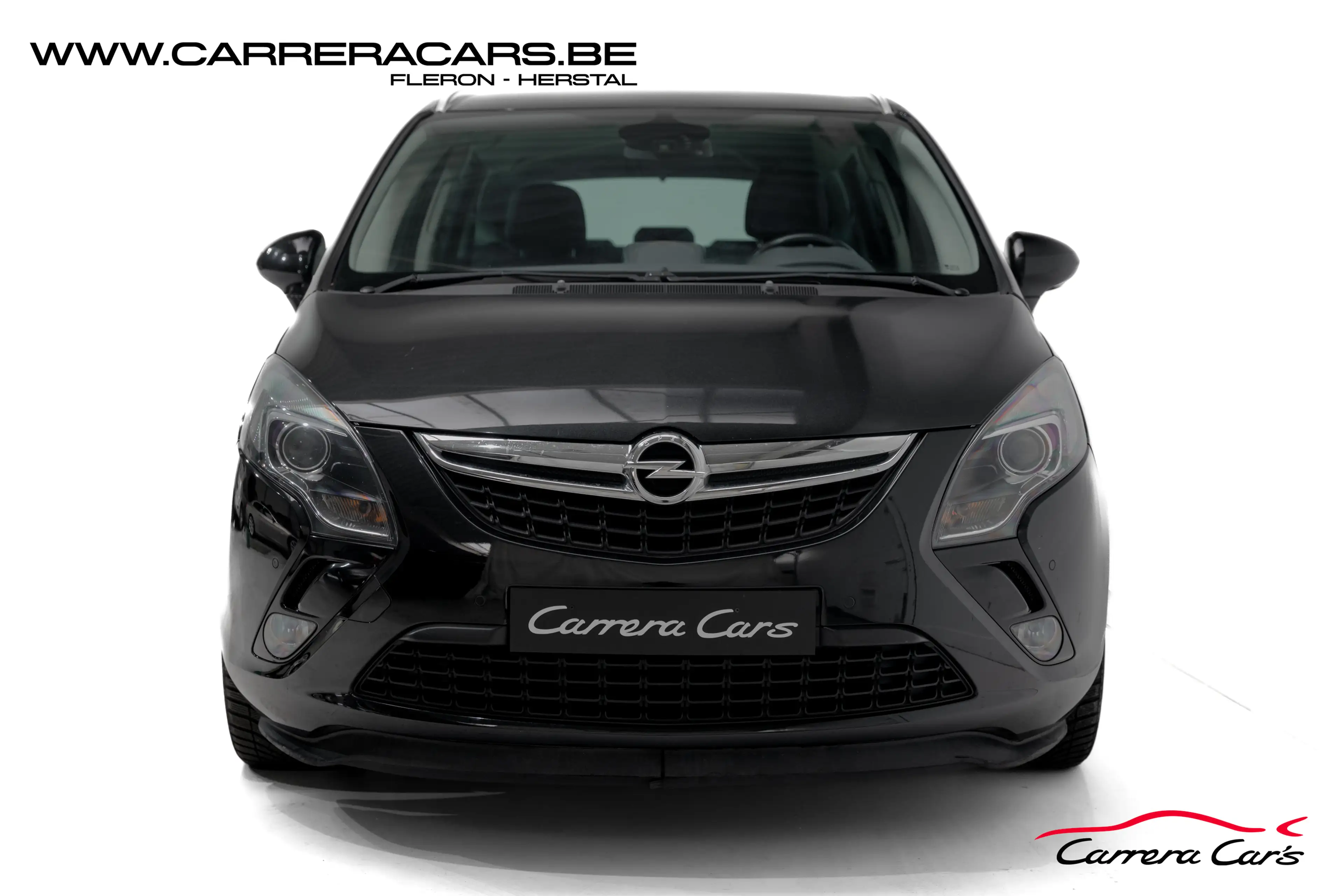Opel Zafira Tourer 1.6 CDTi ecoFLEX Cosmo*|7 PLACES*NAVI*CRUISE*PDC*| — photo 9