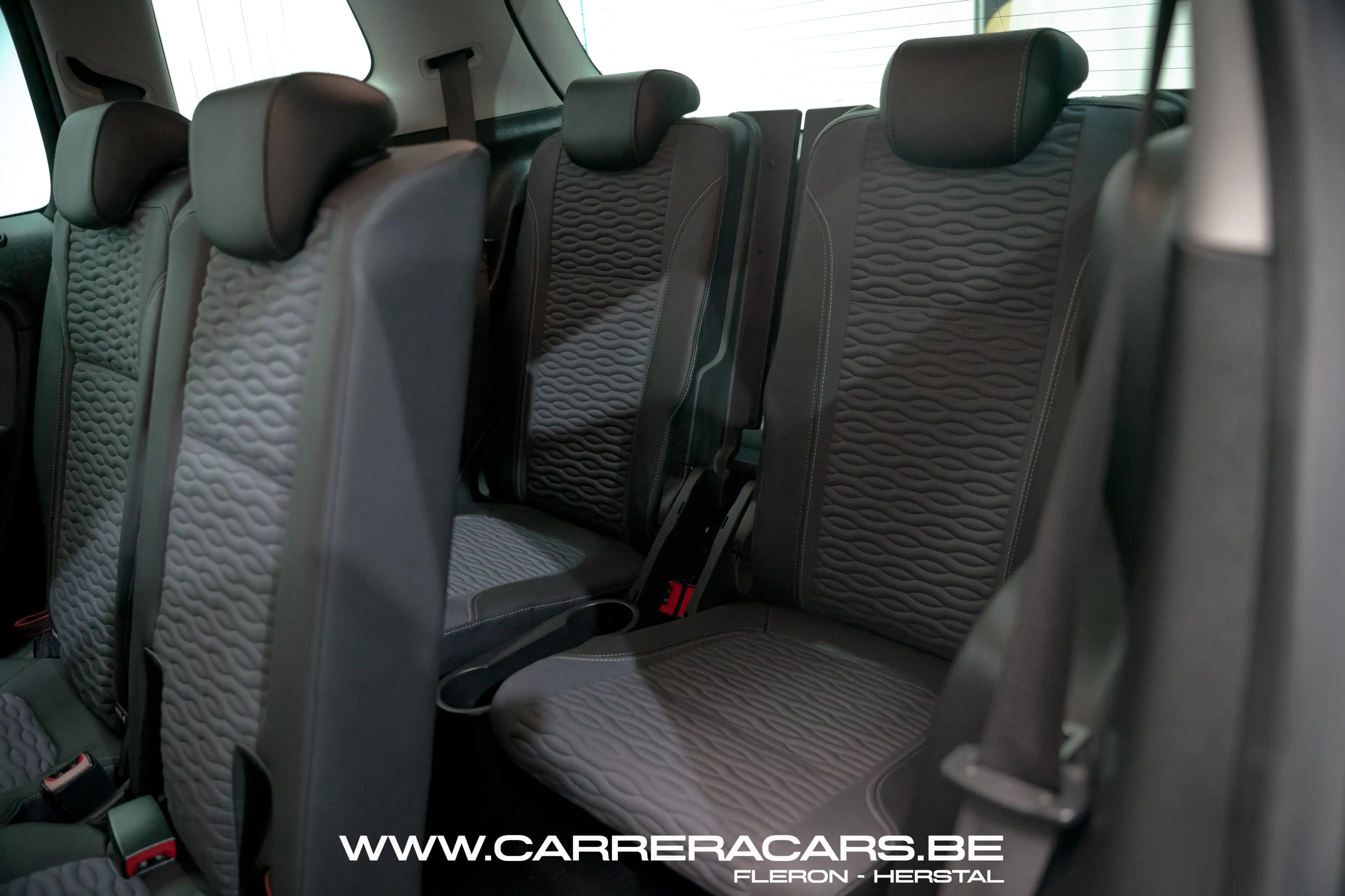 Opel Zafira Tourer 1.6 CDTi ecoFLEX Cosmo*|7 PLACES*NAVI*CRUISE*PDC*| — photo 7